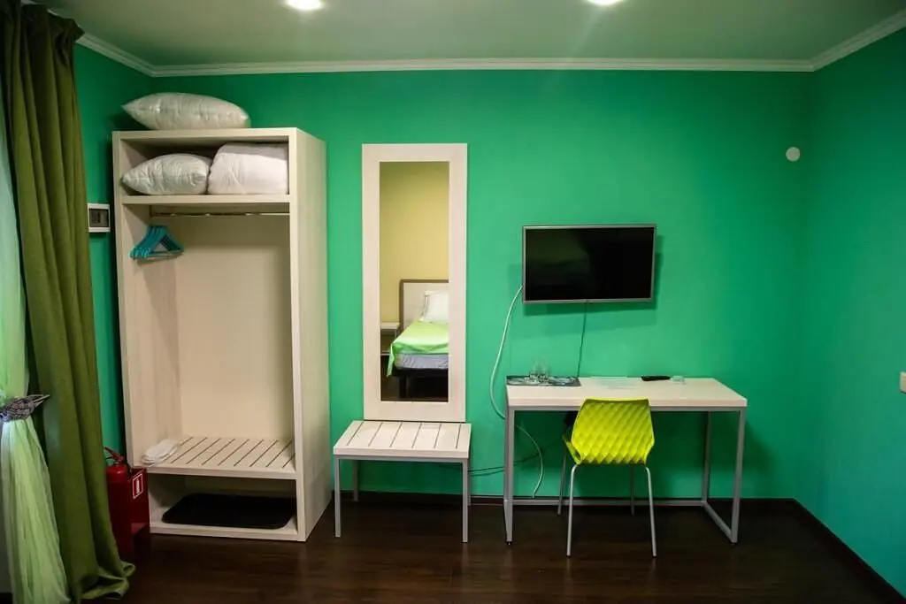 Guest house Usadba, Тверская область: фото 5