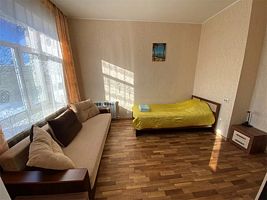 Двухместный номер Superior двуспальная кровать, Гостевой дом Тайм, Магадан