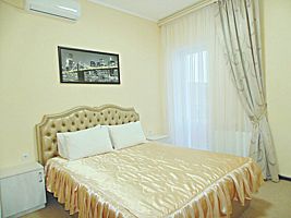 Двухместный номер Standard двуспальная кровать, Гостевой дом  5 Avenue, Симферополь
