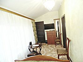 Двухместный полулюкс двуспальная кровать, Гостевой дом  5 Avenue, Симферополь