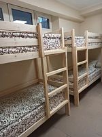 Кровать в общем номере, Гостевой дом  5 Avenue, Симферополь