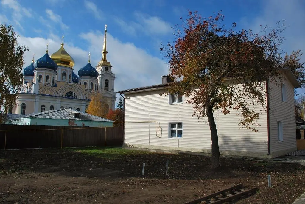 Гостевой дом Болхов, Болхов, Орловская область