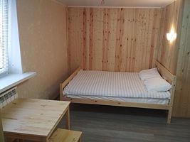 Четырёхместный семейный номер Standard с красивым видом из окна, Гостевой дом Болхов, Болхов