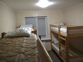 Кровать в общем номере (мужской номер), Гостевой дом Болхов, Болхов