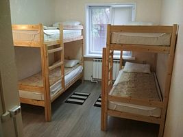 Кровать в общем номере (женский номер), Гостевой дом Болхов, Болхов
