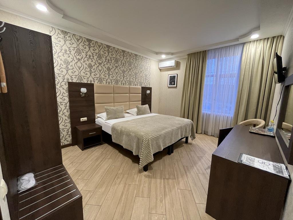 Гостевой дом Космос, Краснодарский край: фото 4