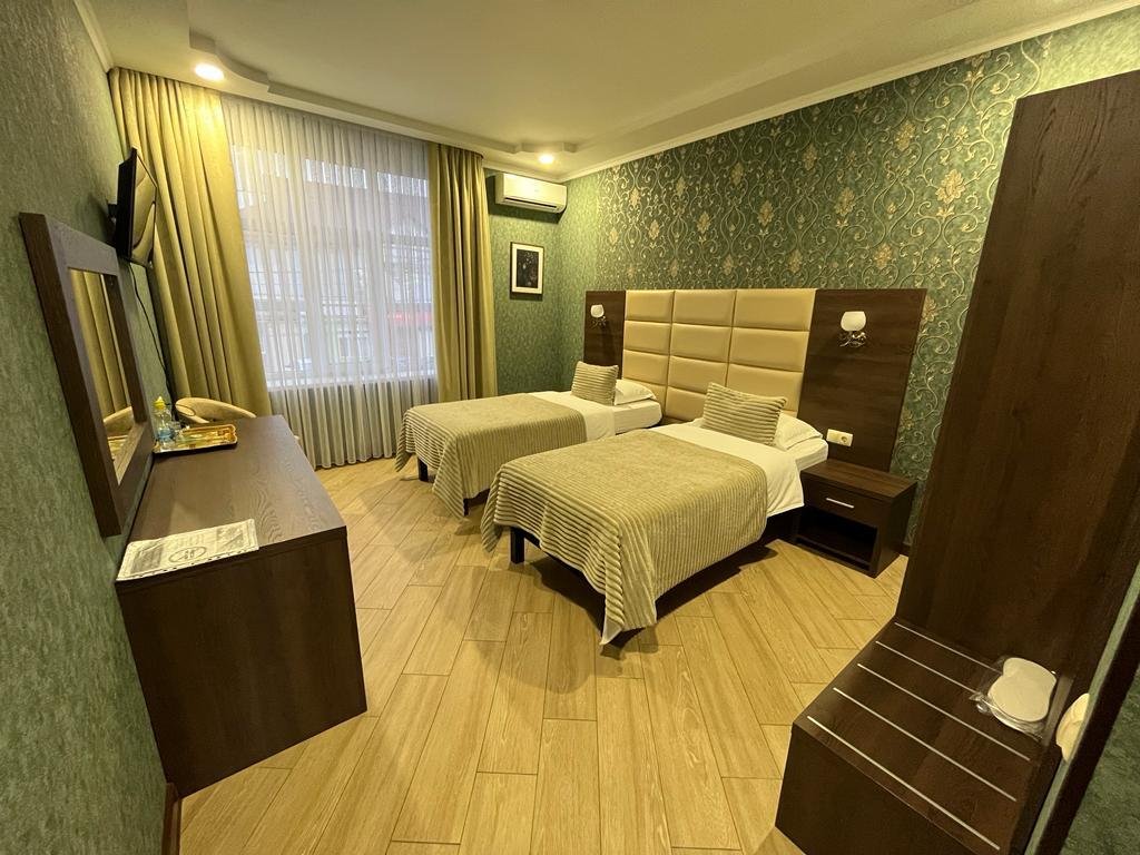 Гостевой дом Космос, Краснодарский край: фото 5