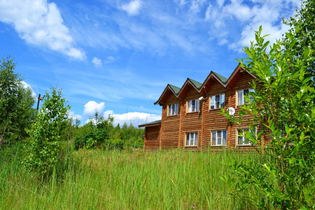База отдыха Загородный рыболовный клуб Литвиново, Московская область: фото 2
