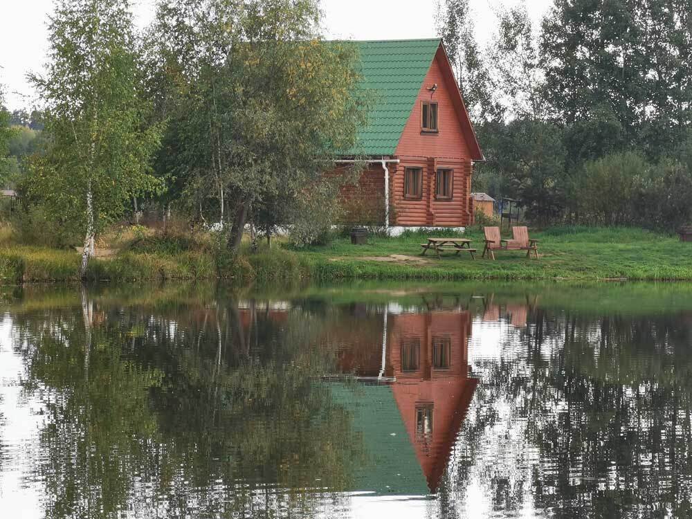 База отдыха Загородный рыболовный клуб Литвиново, Московская область: фото 5