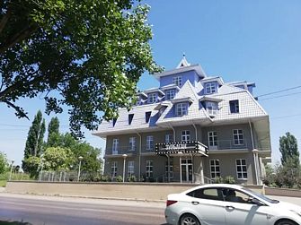 Оздоровительный Гостевой Дом Зурбаган