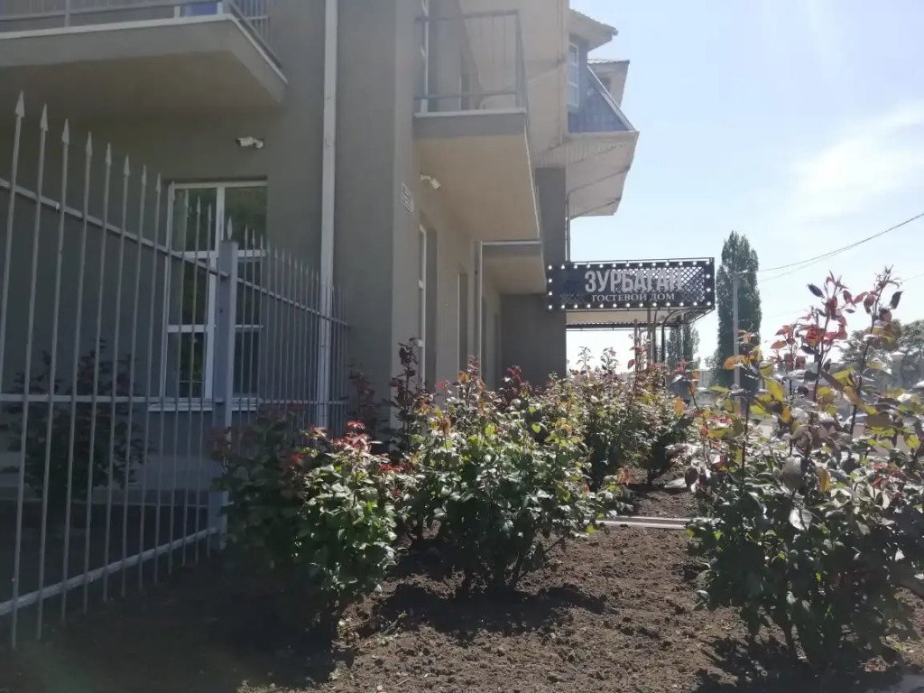 Оздоровительный Гостевой Дом Зурбаган, Ростовская область: фото 4