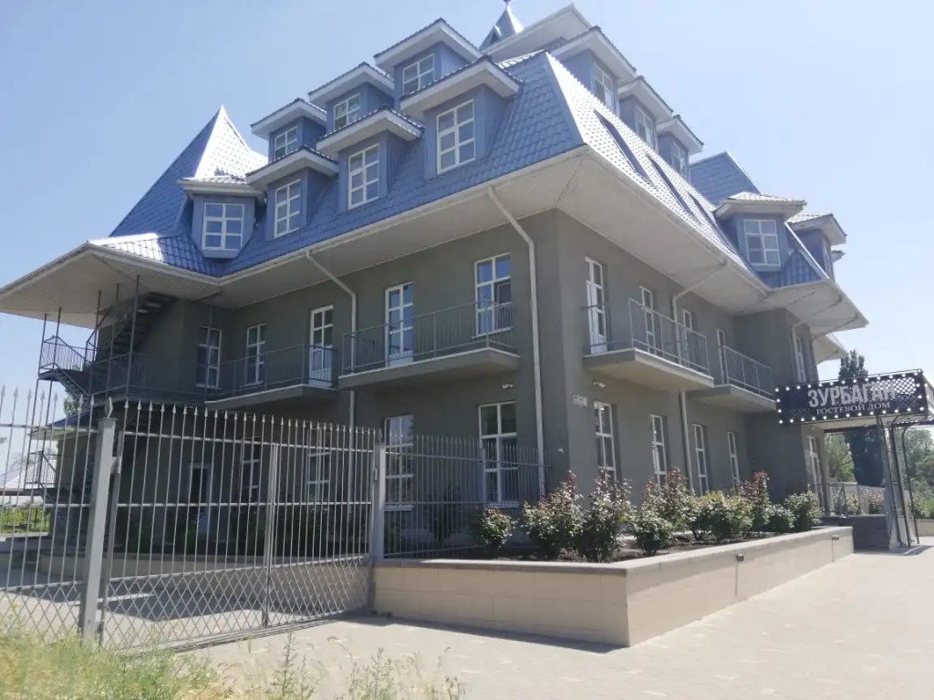 Оздоровительный Гостевой Дом Зурбаган, Ростовская область: фото 5