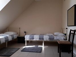 Трёхместный номер Economy с видом на город, Оздоровительный Гостевой Дом Зурбаган, Таганрог