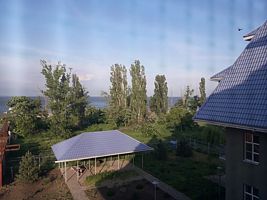 Двухместный номер Standard с видом на море двуспальная кровать, Оздоровительный Гостевой Дом Зурбаган, Таганрог