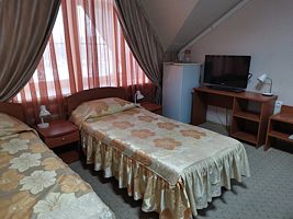 Двухместный номер Standard 2 отдельные кровати, Гостевой дом Котто, Волгоград