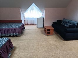 Трёхместный люкс, Гостевой дом Котто, Волгоград