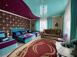 Пятиместный номер Comfort, Гостевой дом Империал, Веселый
