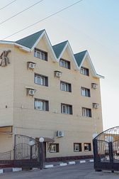 Гостевой дом Отель Гостевой двор