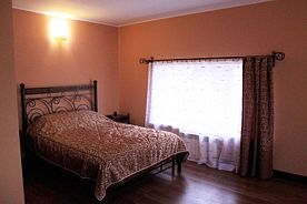 Двухместный номер Standard двуспальная кровать, Гостевой дом Отель Гостевой двор, Рославль
