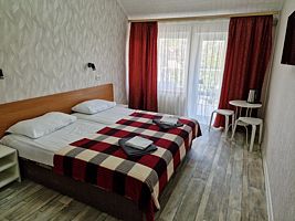Двухместный номер Economy 2 отдельные кровати, Гостевой дом На Украинской, Керчь