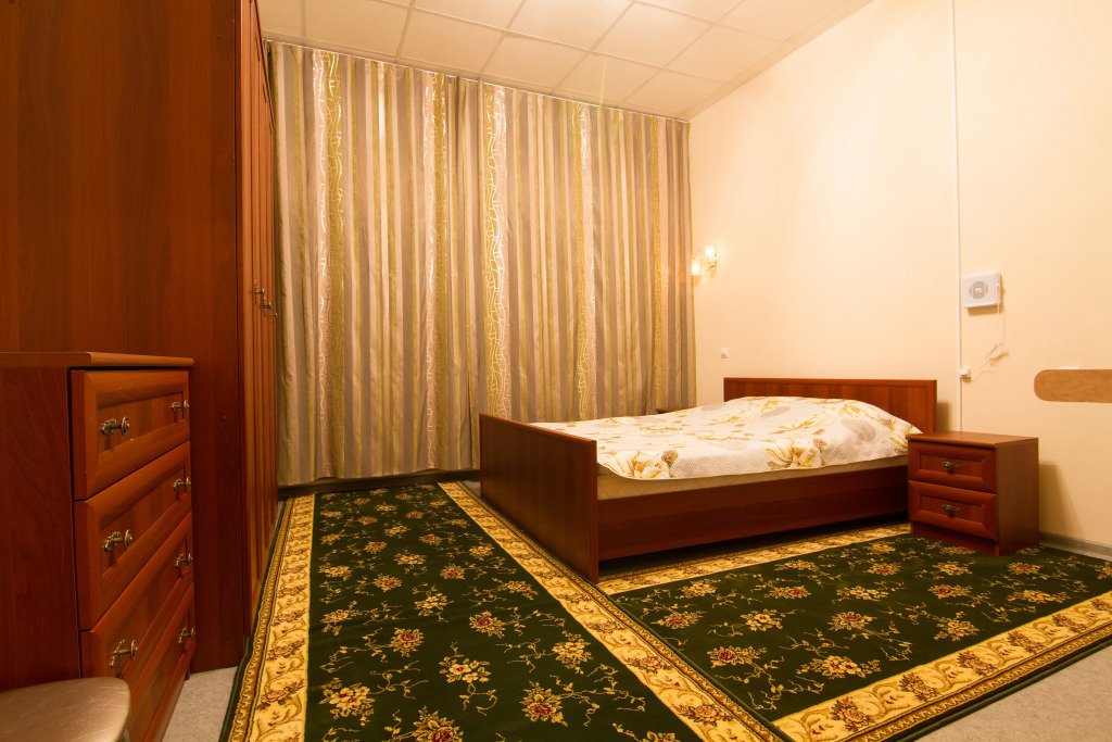 Гостевой дом Спортивная школа олимпийского резерва «Алдан» (СШОР «Алдан»), Лебединый, Республика Саха (Якутия)