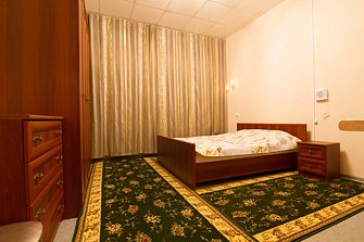 Гостевой дом Спортивная школа олимпийского резерва «Алдан» (СШОР «Алдан»)