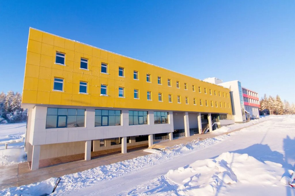 Спортивная школа олимпийского резерва «Алдан» (СШОР «Алдан»), Республика Саха (Якутия): фото 3