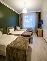 Трёхместный номер Standard, Гостевой дом Палм, Ковров