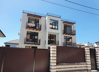 Гостевой Дом Фрегат