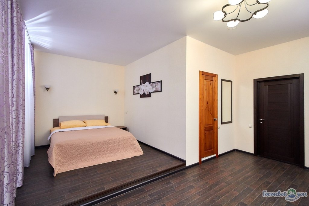 Гостевой дом Енисей, Красноярский край: фото 4