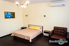 Трёхместный номер Standard, Гостевой дом Енисей, Лесосибирск