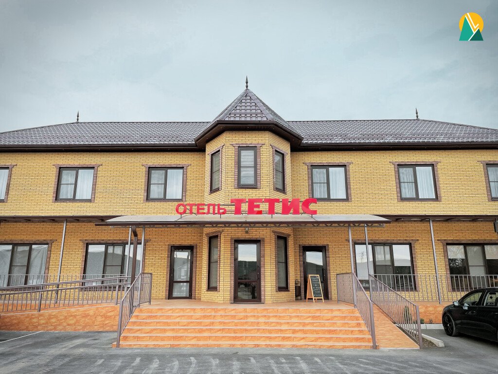Гостевой Дом Tetis, поселок Цветочный, Республика Адыгея