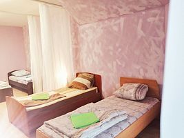 Четырёхместный номер Standard с видом на город, Гостевой дом Момент Силы, Пермь