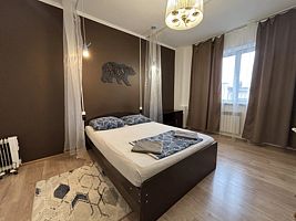 Двухместный номер Standard двуспальная кровать, Гостевой дом Момент Силы, Пермь