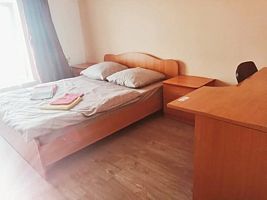 Двухместный номер Classic двуспальная кровать, Гостевой дом Момент Силы, Пермь