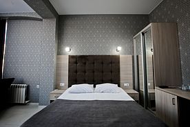 Двухместный номер Superior двуспальная кровать, Гостевой дом SatEmi, Дагомыс