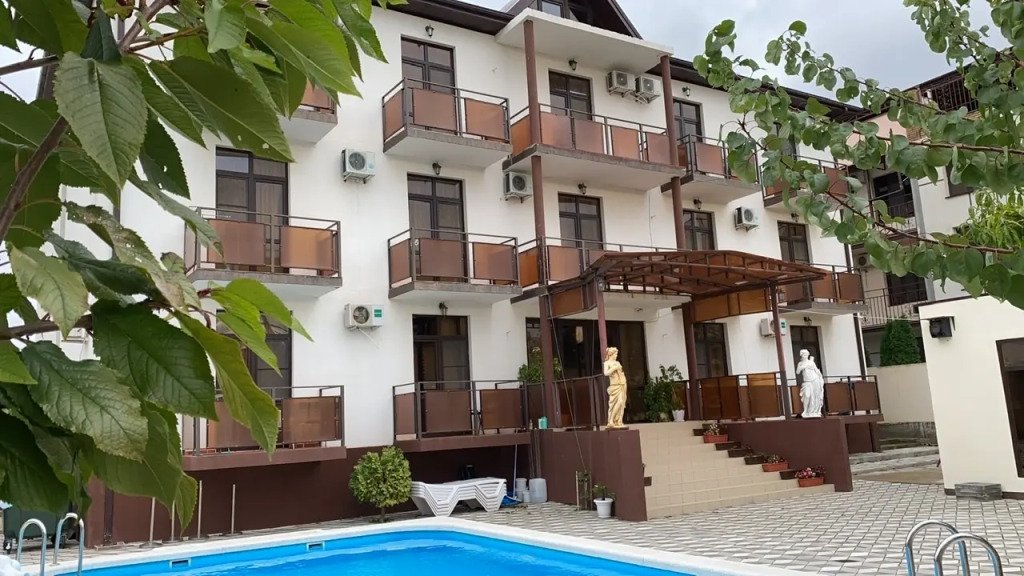 Гостевой дом Лилиана, село Сукко, Краснодарский край