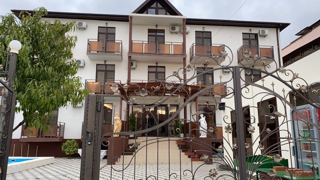 Гостевой дом Лилиана, Краснодарский край: фото 2