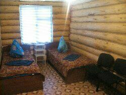 2-х, 4-х местные спальни, Охотхозяйство Родные просторы, Новосергиевский район