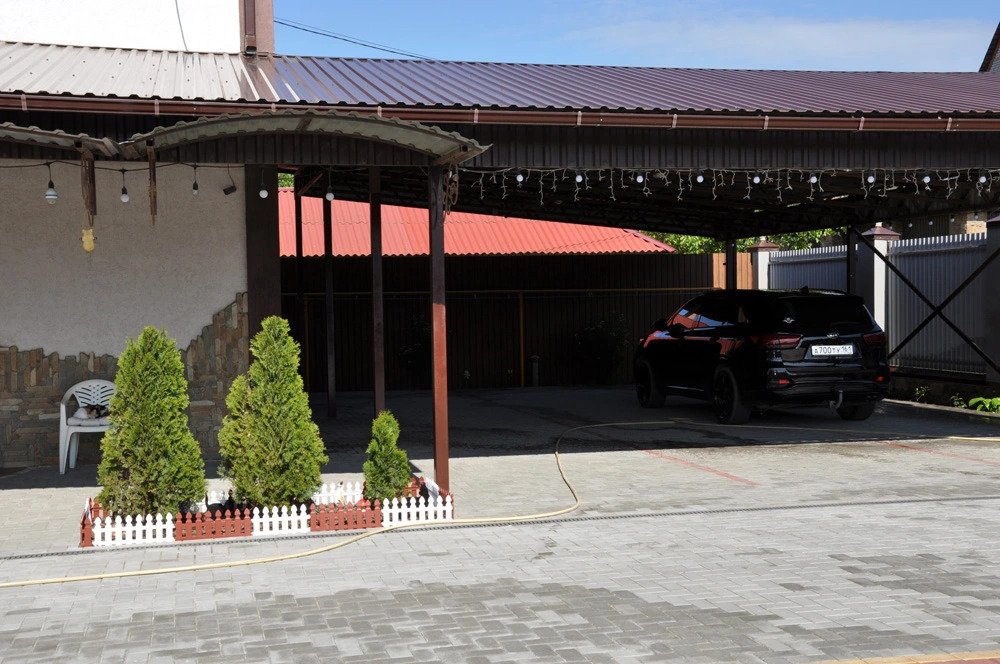 Гостевой дом Бумеранг, Ростовская область: фото 4