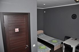 Трёхместный номер Standard, Гостевой дом Бумеранг, Каменск-Шахтинский