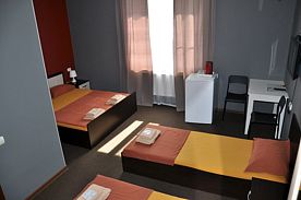 Четырёхместный номер Standard, Гостевой дом Бумеранг, Каменск-Шахтинский