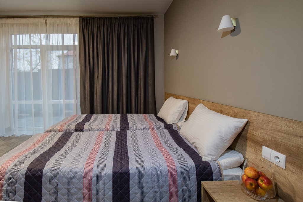 Гостевой дом Пальмникен, поселок Янтарный, Калининградская область