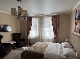 Гостевой дом Царедворье