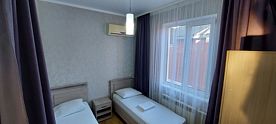 Двухместный номер Superior 2 отдельные кровати, Гостевой Дом Лиза, Витязево