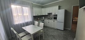 Апартаменты с 2 комнатами с балконом, Гостевой Дом Лиза, Витязево