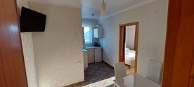 Апартаменты Comfort c 1 комнатой, Гостевой Дом Лиза, Витязево