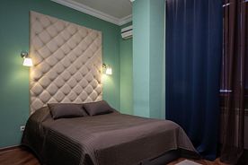 Люкс с 2 комнатами с балконом, Гостевой дом Альгамбра, Махачкала
