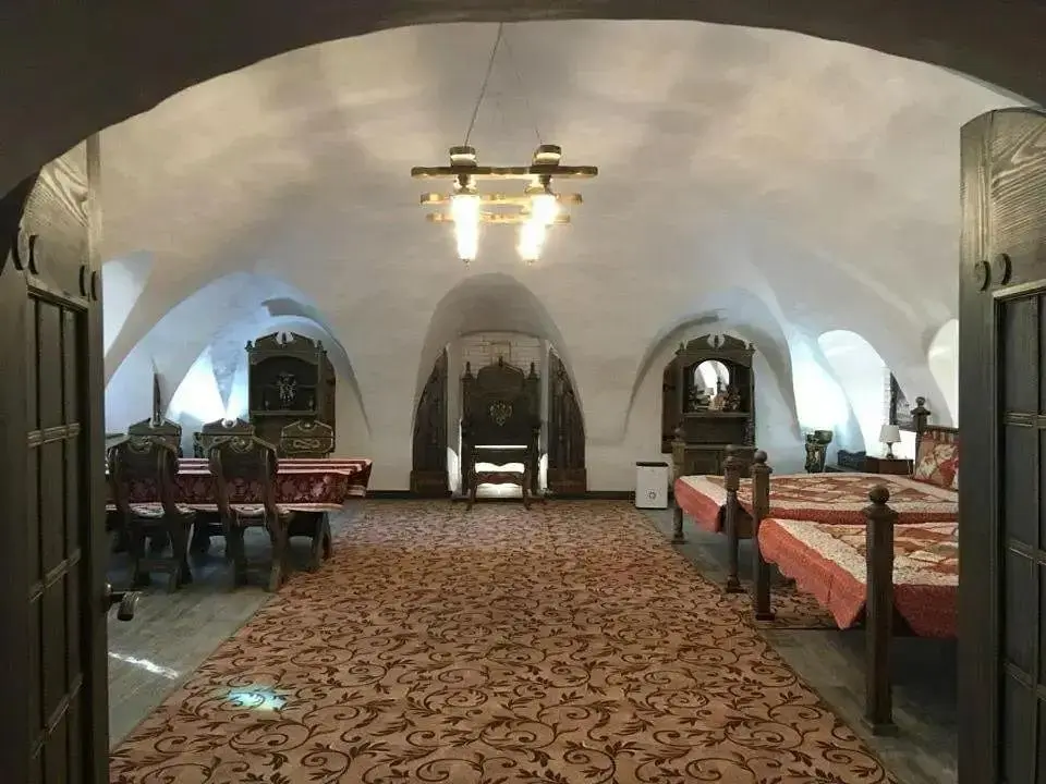 Гостевой дом Дом Ершова, Выезд, Владимирская область