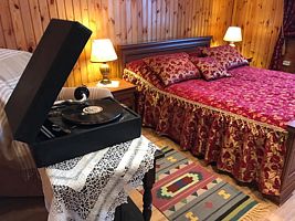 Двухместный номер Standard двуспальная кровать, Гостевой дом  Самоварное Заведение в Суздале, Суздаль